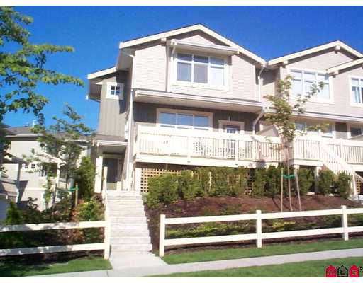 Main Photo: 14959 58th Avenue in Surrey: Sullivan Station Townhouse for sale
