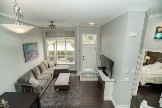 Photo 1: 84 15353 100 Avenue in Surrey: Guildford Townhouse for sale in "Soul of Guildford" (North Surrey)  : MLS®# R2211059