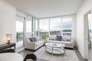 Photo 5: 1802 3487 BINNING Road in Vancouver: University VW Condo for sale in "Eton by Polygon" (Vancouver West)  : MLS®# R2845112