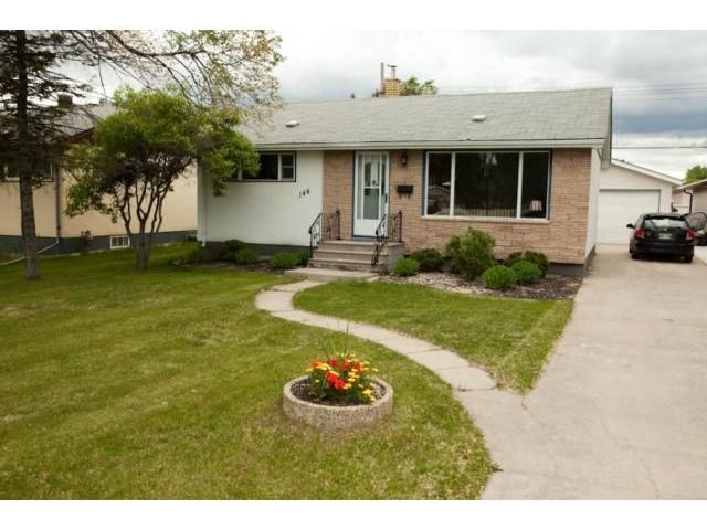 Main Photo: 144 Harper Avenue in WINNIPEG: Windsor Park / Southdale / Island Lakes Residential for sale (South East Winnipeg)  : MLS®# 1312734