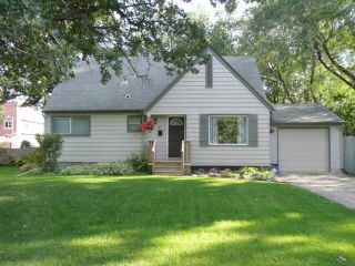 Photo 1: 6 Rowand Avenue in WINNIPEG: St James Residential for sale (West Winnipeg)  : MLS®# 1017150