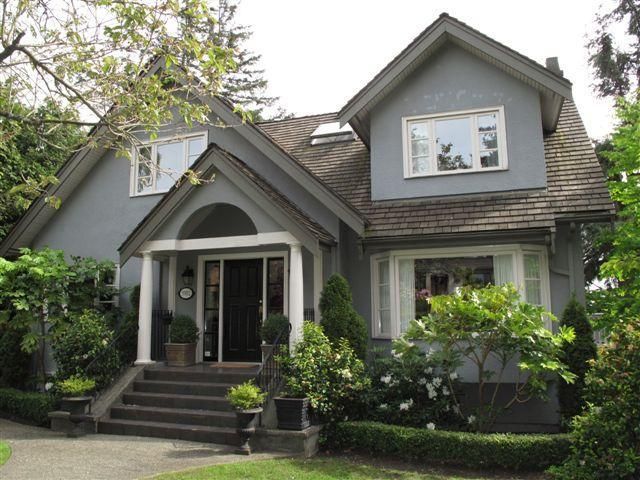 Main Photo: 3982 35TH Ave in Vancouver West: Dunbar Home for sale ()  : MLS®# V829748