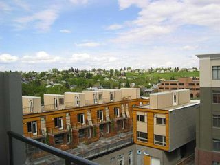 Main Photo: 637 910 Centre Avenue NE in Calgary: Bridgeland/Riverside Apartment for sale : MLS®# A2109072