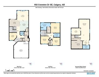 Photo 50: 692 Cranston Drive SE in Calgary: Cranston Detached for sale : MLS®# A2030411