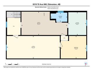 Photo 3: 9319 70 Avenue in Edmonton: Zone 17 House for sale : MLS®# E4307614