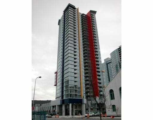 Main Photo: 3606 602 CITADEL PARADE BB in Vancouver: Downtown VW Condo for sale in "SPECTRUM" (Vancouver West)  : MLS®# V689482