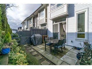 Photo 19: 71 8438 207A Street in Langley: Willoughby Heights Townhouse for sale in "York by Mosaic" : MLS®# R2244503