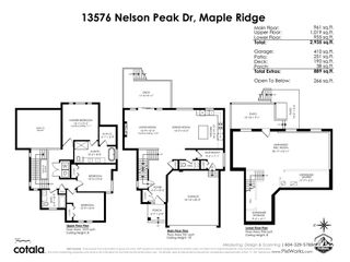Photo 39: 13576 NELSON PEAK Drive in Maple Ridge: Silver Valley House for sale : MLS®# R2545585