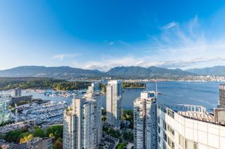 Photo 1: 3702 1189 MELVILLE Street in Vancouver: Coal Harbour Condo for sale in "THE MERVILLE" (Vancouver West)  : MLS®# R2817399