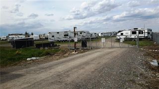 Photo 2: 29.1 acres RV storages for sale Alberta: Commercial for sale