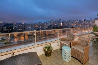 Photo 13: 1111 445 W 2ND Avenue in Vancouver: False Creek Condo for sale in "MAYNARDS BLOCK" (Vancouver West)  : MLS®# R2147655