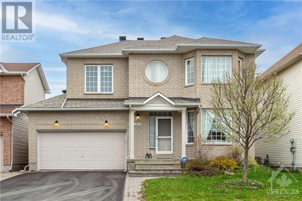 Main Photo: 206 ANNAPOLIS CIRCLE in Ottawa: House for sale : MLS®# 1332660