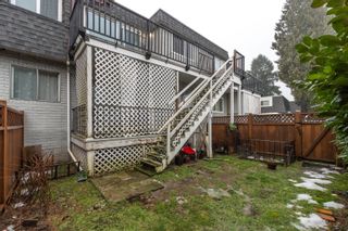 Photo 21: 18 21555 DEWDNEY TRUNK Road in Maple Ridge: West Central Townhouse for sale in "RICHMOND COURT" : MLS®# R2844511