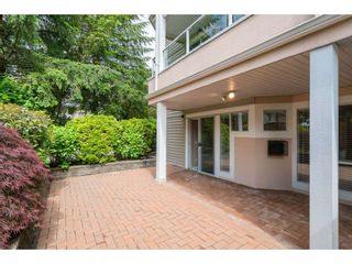 Photo 20: 215 11605 227 Street in Maple Ridge: East Central Condo for sale in "Hillcrest" : MLS®# R2372554