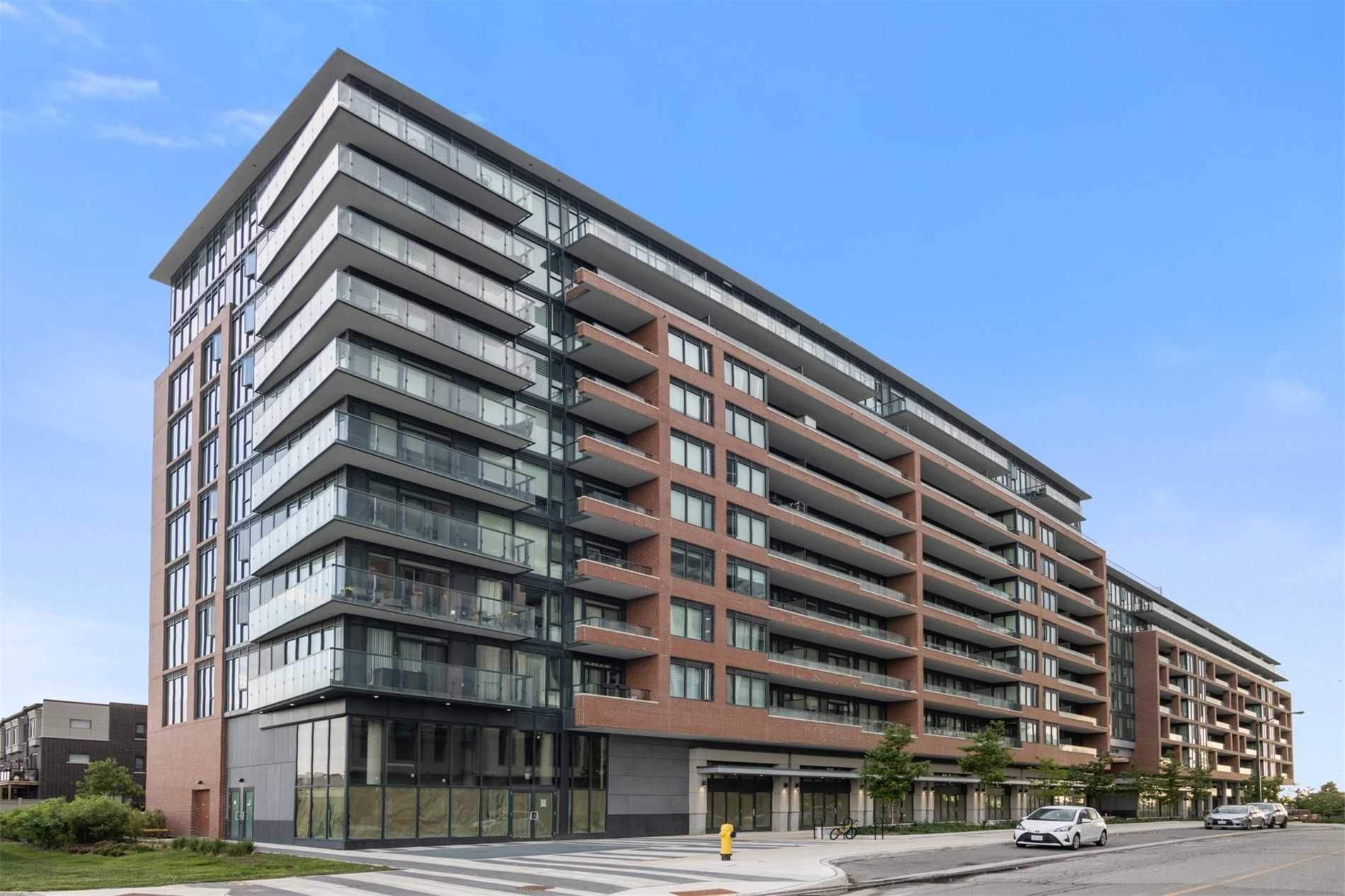 Main Photo: 99 Eagle Rock Way Unit #404 in Vaughan: Maple Condo for sale : MLS®# N5676951