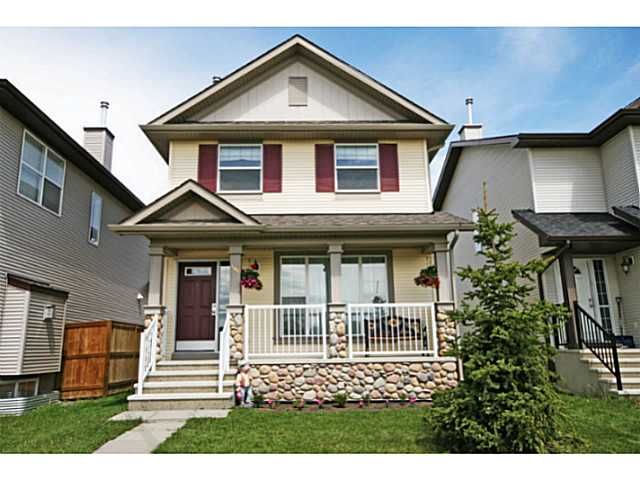 Main Photo: 196 SILVERADO PLAINS Close SW in CALGARY: Silverado Residential Detached Single Family for sale (Calgary)  : MLS®# C3572098