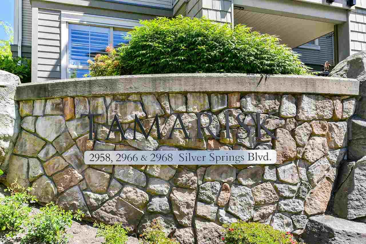 Main Photo: 402 2966 SILVER SPRINGS BLV BOULEVARD in Coquitlam: Westwood Plateau Condo for sale : MLS®# R2266492