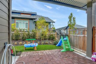 Photo 30: 23 17033 FRASER Highway in Surrey: Fleetwood Tynehead Townhouse for sale in "LIBERTY AT FLEETWOOD" : MLS®# R2684366