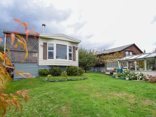 Photo 2: 5580 Horne St in UNION BAY: CV Union Bay/Fanny Bay Manufactured Home for sale (Comox Valley)  : MLS®# 774407