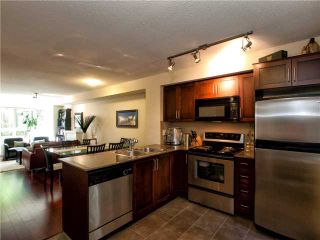 Photo 5: 12 4055 PENDER Street in Burnaby: Willingdon Heights Condo for sale (Burnaby North)  : MLS®# V970187