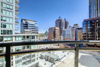 Photo 35: 801 1078 6 Avenue SW in Calgary: Downtown West End Apartment for sale : MLS®# A1214813