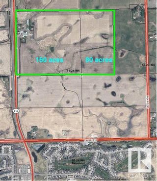 Photo 1: A51069 Hwy 814: Beaumont Land Commercial for sale : MLS®# E4221968