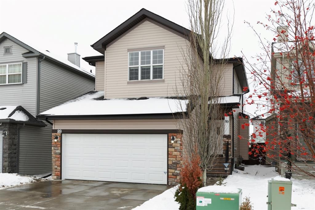 Main Photo: 89 Bridleridge View SW in Calgary: Bridlewood Detached for sale : MLS®# A1176713