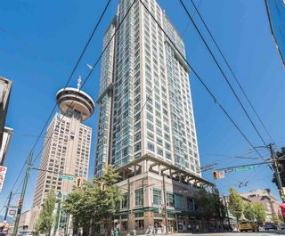 Photo 16: 1806 438 SEYMOUR Street in Vancouver: Downtown VW Condo for sale in "THE CONFERENCE PLAZA" (Vancouver West)  : MLS®# R2289449