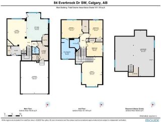 Photo 45: 84 Everbrook Drive SW in Calgary: Evergreen Detached for sale : MLS®# A2117558