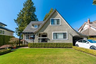 Main Photo: 6925 ADERA Street in Vancouver: South Granville House for sale (Vancouver West)  : MLS®# R2859700