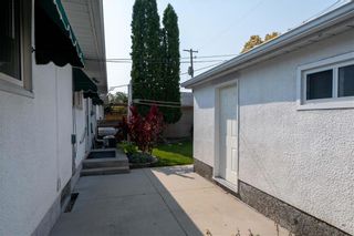 Photo 28: 507 Queenston Street in Winnipeg: River Heights House for sale (1D)  : MLS®# 202326411