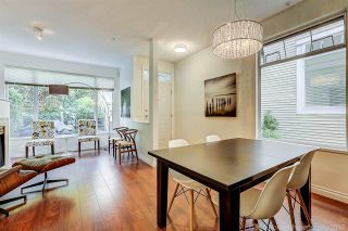 Photo 6: 6 3586 RAINIER Place in Vancouver: Champlain Heights Townhouse for sale in "THE SIERRA" (Vancouver East)  : MLS®# R2222602
