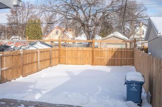 Photo 28: 705 Aberdeen Avenue in Winnipeg: North End Residential for sale (4A)  : MLS®# 202227295