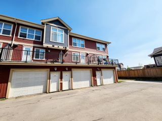 Photo 16: 110 10303 112 Street in Fort St. John: Fort St. John - City NW Townhouse for sale in "HUDSON TOWNHOMES" : MLS®# R2778381