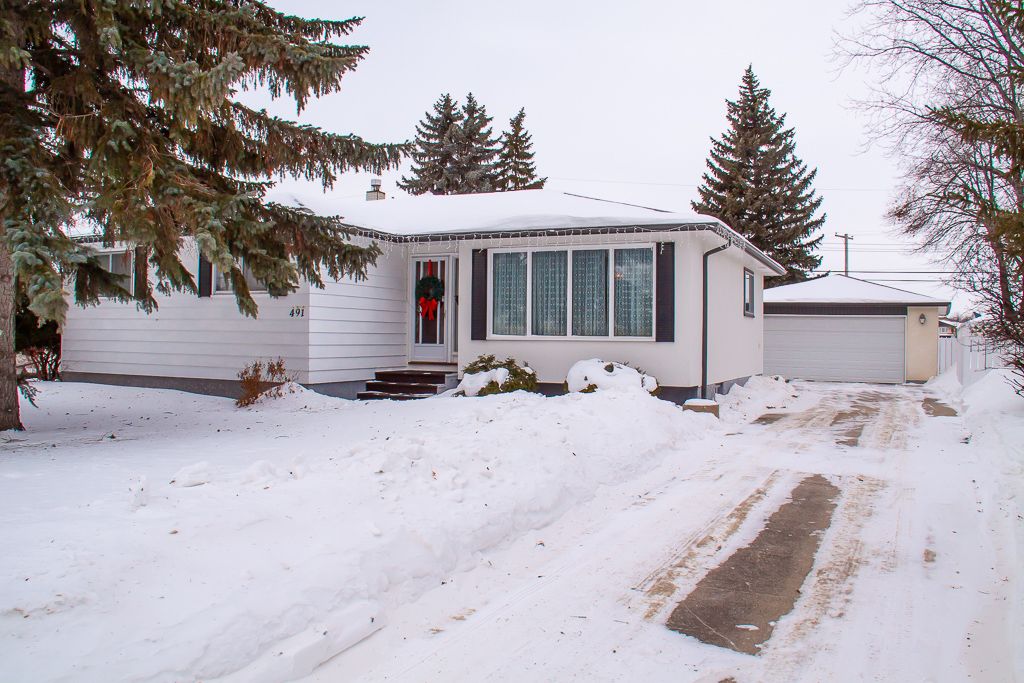 Main Photo: 491 Sly Drive in Winnipeg: Margaret Park Residential for sale (4D)  : MLS®# 202003383