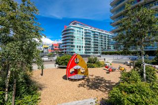 Photo 25: 313 175 VICTORY SHIP Way in North Vancouver: Lower Lonsdale Condo for sale in "Cascade West" : MLS®# R2856967