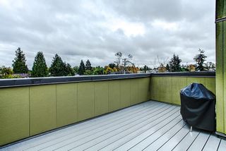 Photo 15: 3 12065 228 Street in Maple Ridge: East Central Townhouse for sale in "RIO" : MLS®# R2117718