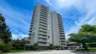 Main Photo: 1307 71 JAMIESON Court in New Westminster: Fraserview NW Condo for sale in "PALACE QUAY" : MLS®# R2886505