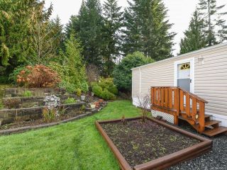 Photo 22: 37 4714 Muir Rd in COURTENAY: CV Courtenay East Manufactured Home for sale (Comox Valley)  : MLS®# 803028