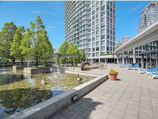 Photo 9: 1001 1008 CAMBIE Street in Vancouver: Yaletown Condo for sale in "WATER WORKS" (Vancouver West)  : MLS®# V1088836