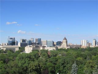 Photo 16: 11C 300 Roslyn Road in Winnipeg: Osborne Village Condominium for sale (1B)  : MLS®# 1818378