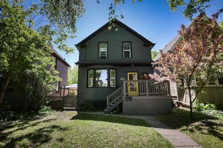 Photo 1: 236 Morley Avenue in Winnipeg: Riverview Residential for sale (1A)  : MLS®# 202213161