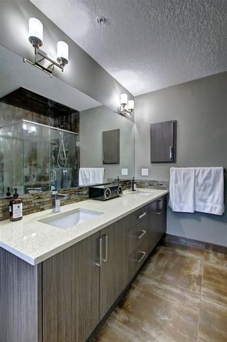 Photo 26: 228 10 WESTPARK Link SW in Calgary: West Springs Row/Townhouse for sale : MLS®# C4299549