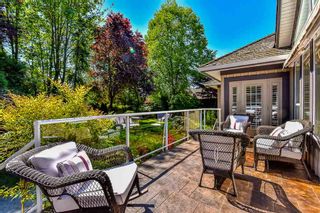 Photo 19: 3481 CANTERBURY Drive in Surrey: Morgan Creek House for sale in "Morgan Creek" (South Surrey White Rock)  : MLS®# R2061039