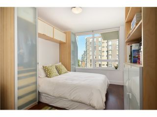 Photo 9: 703 1675 W 8TH Avenue in Vancouver: Fairview VW Condo for sale in "CAMERA" (Vancouver West)  : MLS®# V1019102