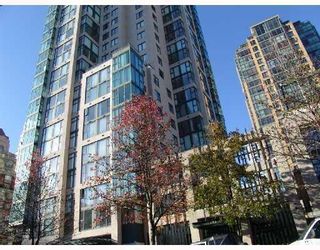 Photo 10: # 705 1155 HOMER ST in Vancouver: Condo for sale : MLS®# V759250