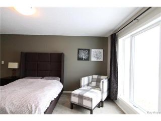 Photo 13: 113 Hill Grove Point in Winnipeg: Bridgwater Forest Residential for sale (1R)  : MLS®# 1701795