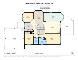 Photo 49: 755 Hawkside Mews NW in Calgary: Hawkwood Detached for sale : MLS®# A2118469