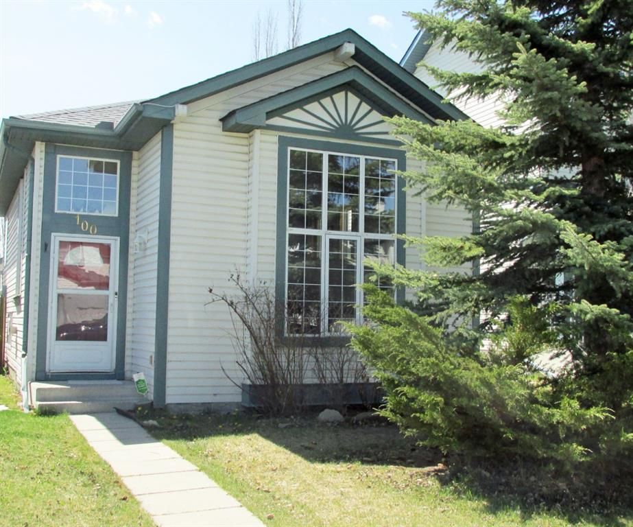 Main Photo: 100 Covewood Park NE in Calgary: Coventry Hills Detached for sale : MLS®# A1109641