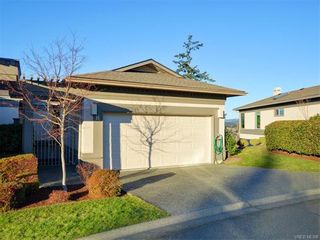 Photo 1: 11 4300 Stoneywood Lane in VICTORIA: SE Broadmead Row/Townhouse for sale (Saanich East)  : MLS®# 748264